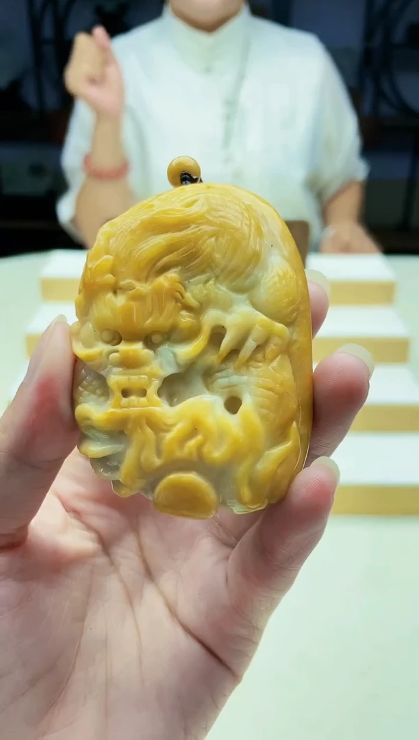 颈饰未镶嵌翡翠09150050