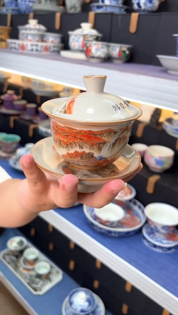 我们的目的是做到最好