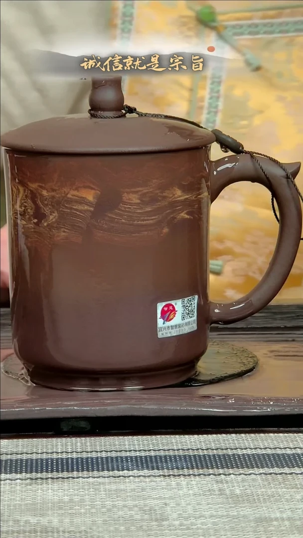 【闪购商品】紫砂茶杯35043054354035