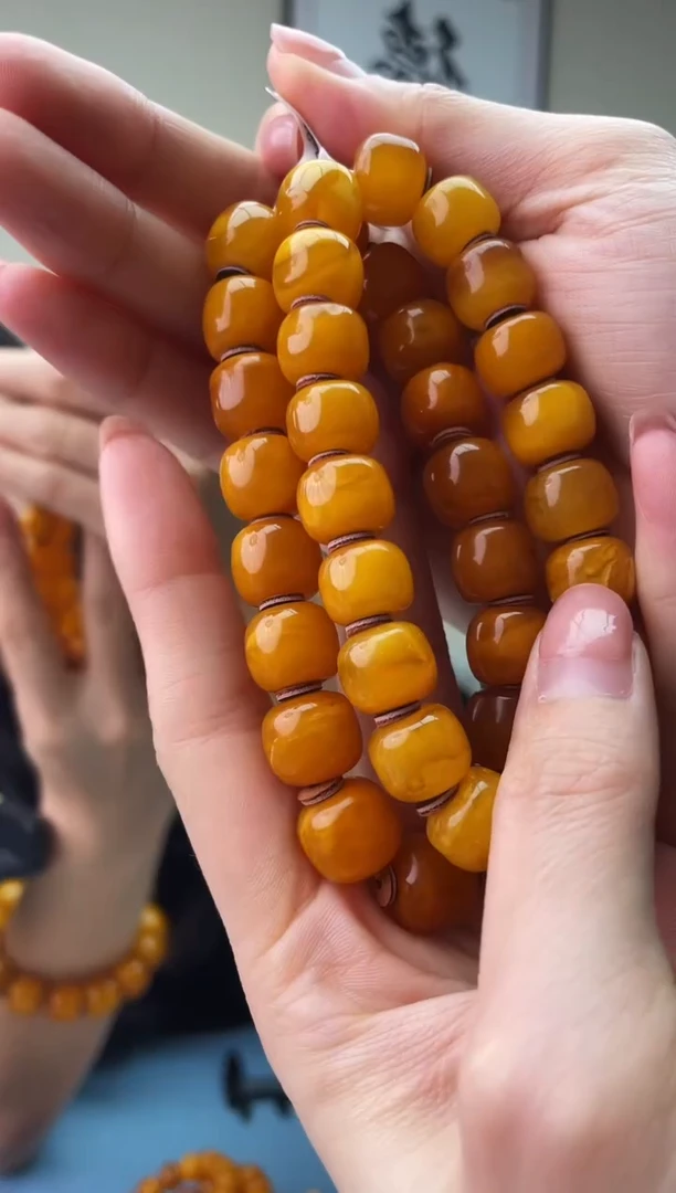 蜜蜡未镶嵌珠宝奇石T019 12假一罚十，多样性发一件