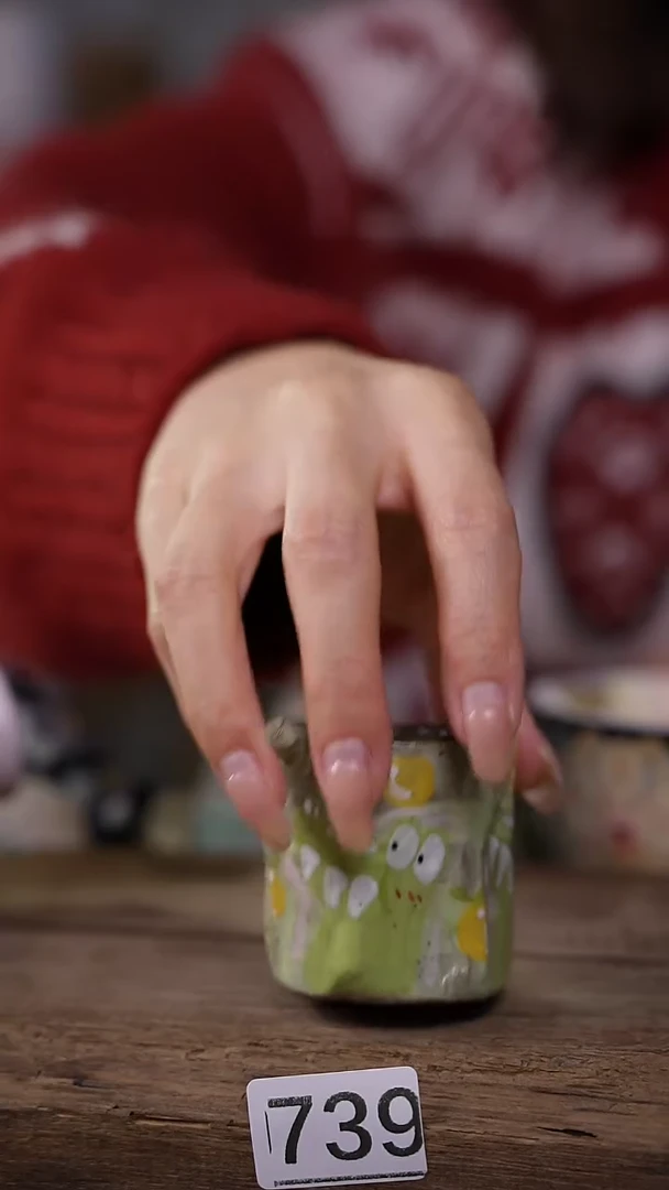 【闪购商品】瓷片中国美院设计师 小吴 款/