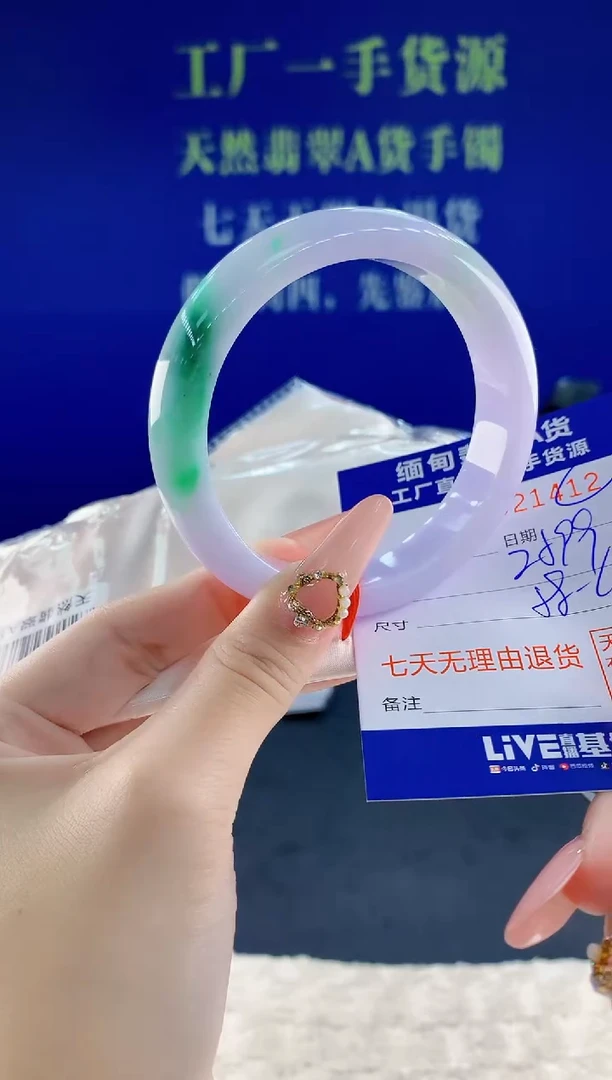 未镶嵌手镯翡翠12