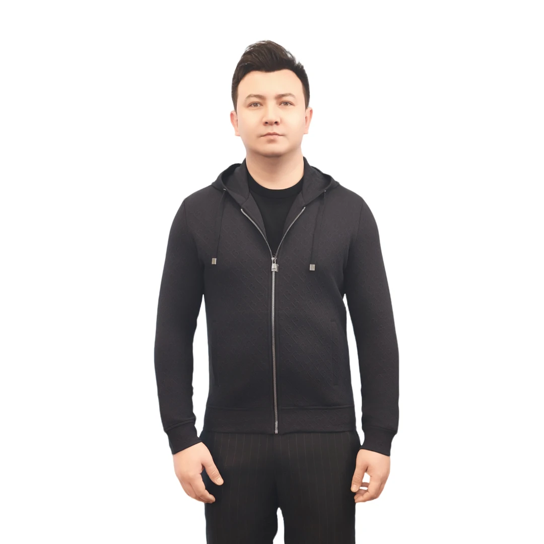 TOYLUK男士时尚休闲夹克春秋款21980