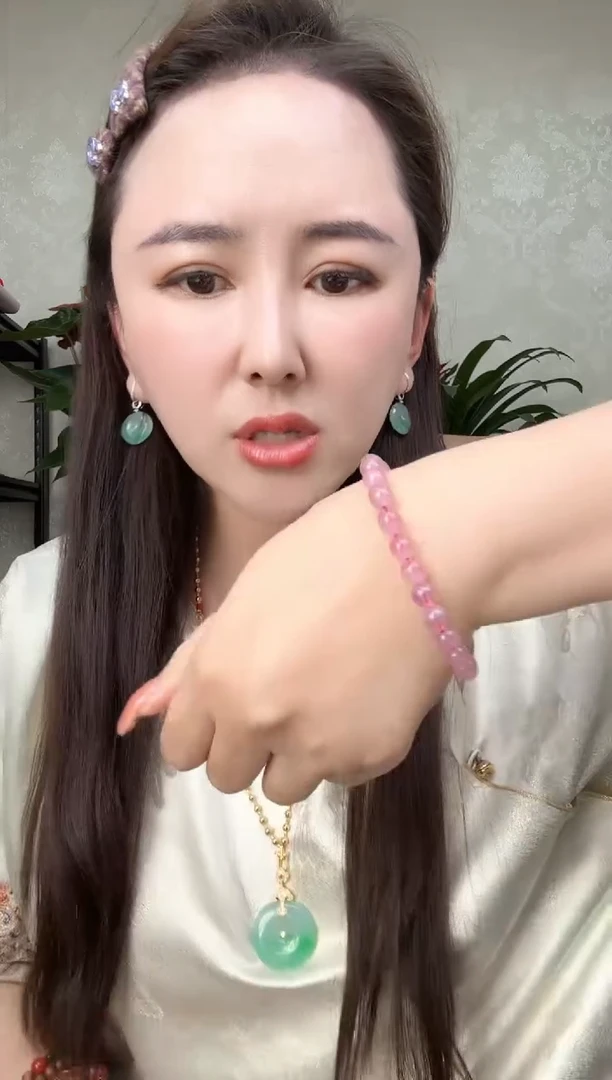 【闪购商品】水晶手串未镶嵌多样性发一件TZG0116026