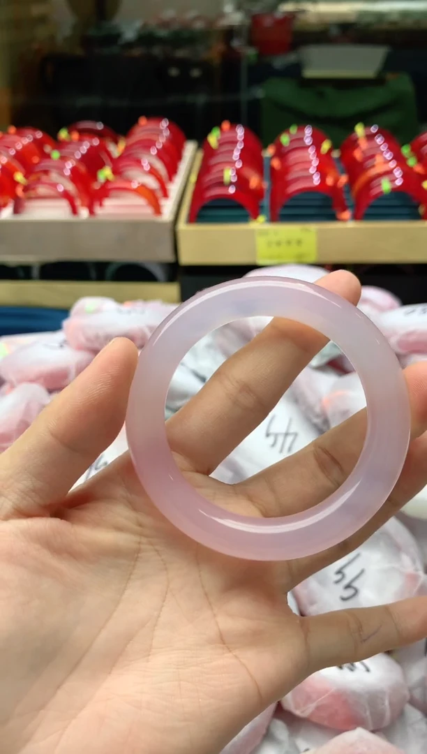 手镯玛瑙/玉髓未镶嵌思**人274