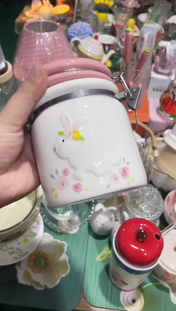 密封罐 开播福利，拼手速