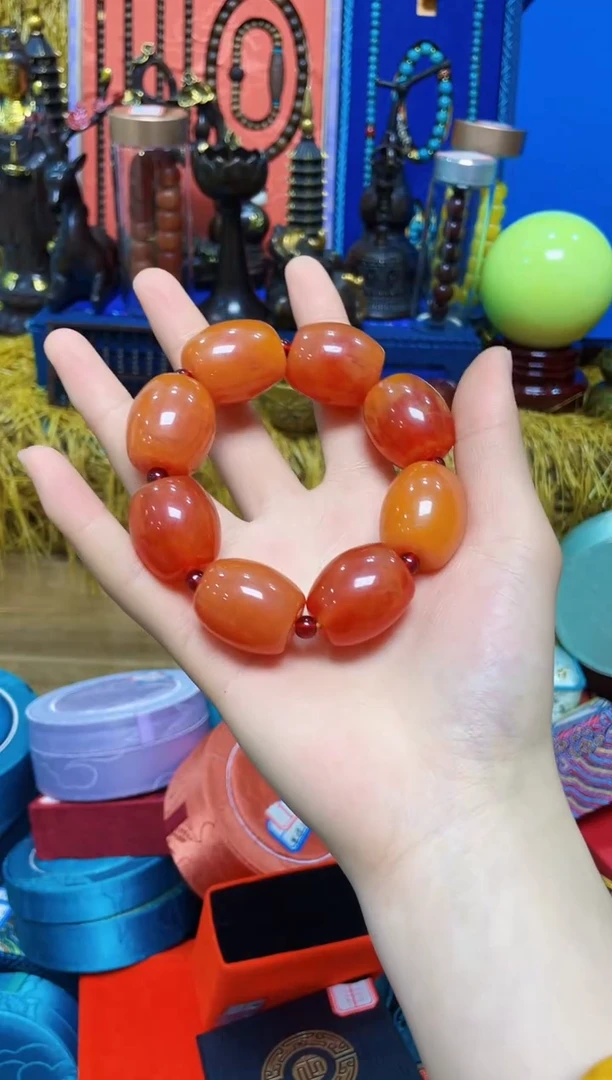 【闪购商品】蜜蜡颈饰未镶嵌梦梦专属链接专属24