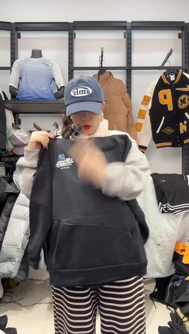 2050闪购编码 Nike/Jordan运动卫衣裤以直播间过款为准 尺码·