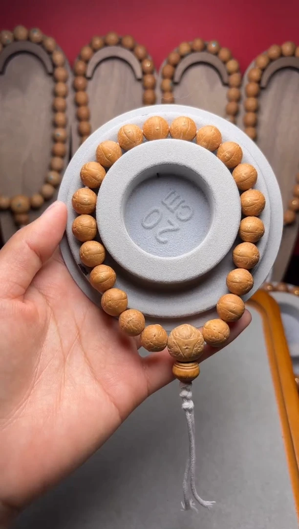 吊坠凤眼菩提11.5凤眼手串