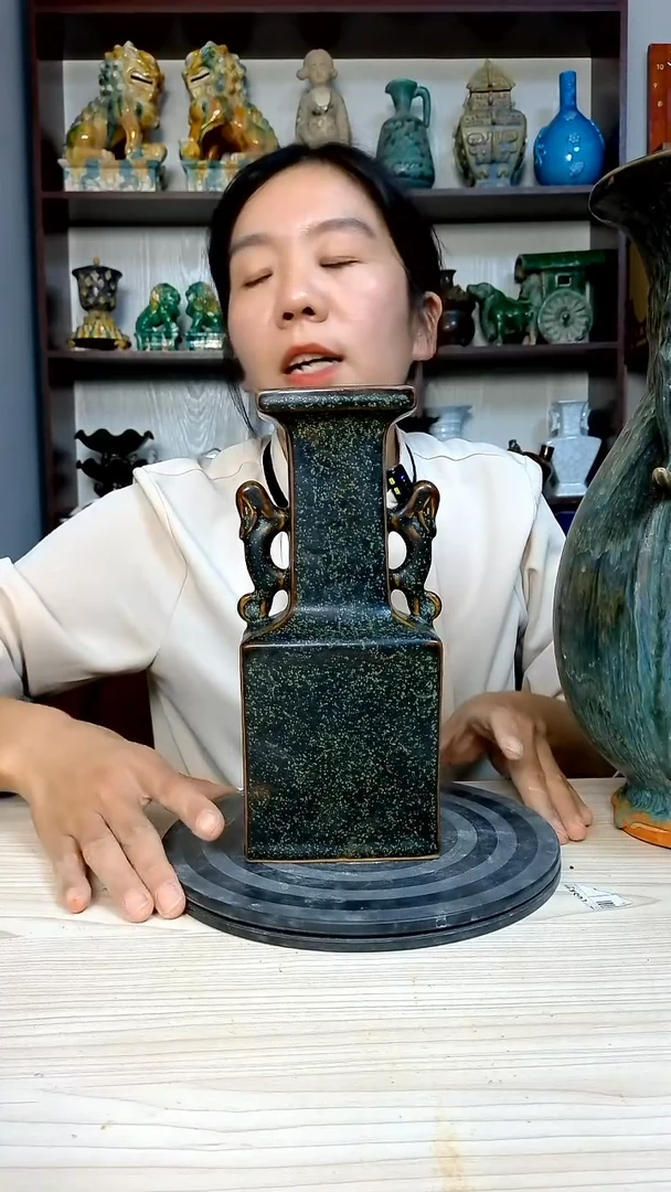 经典钇**锚精美复古风格瓷器