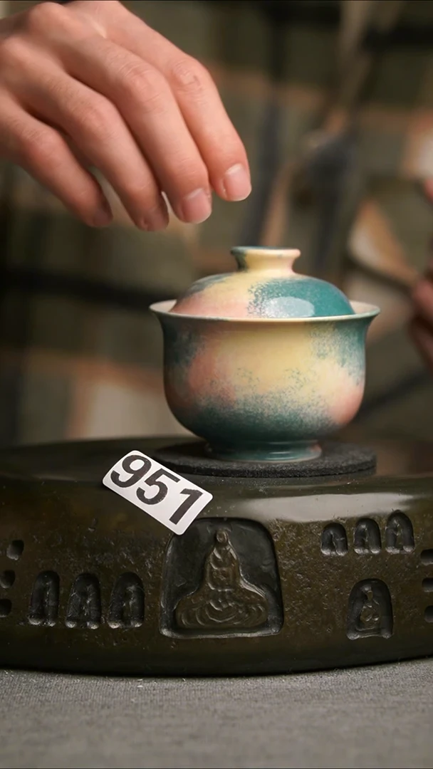 951景德镇陶瓷茶器系列
