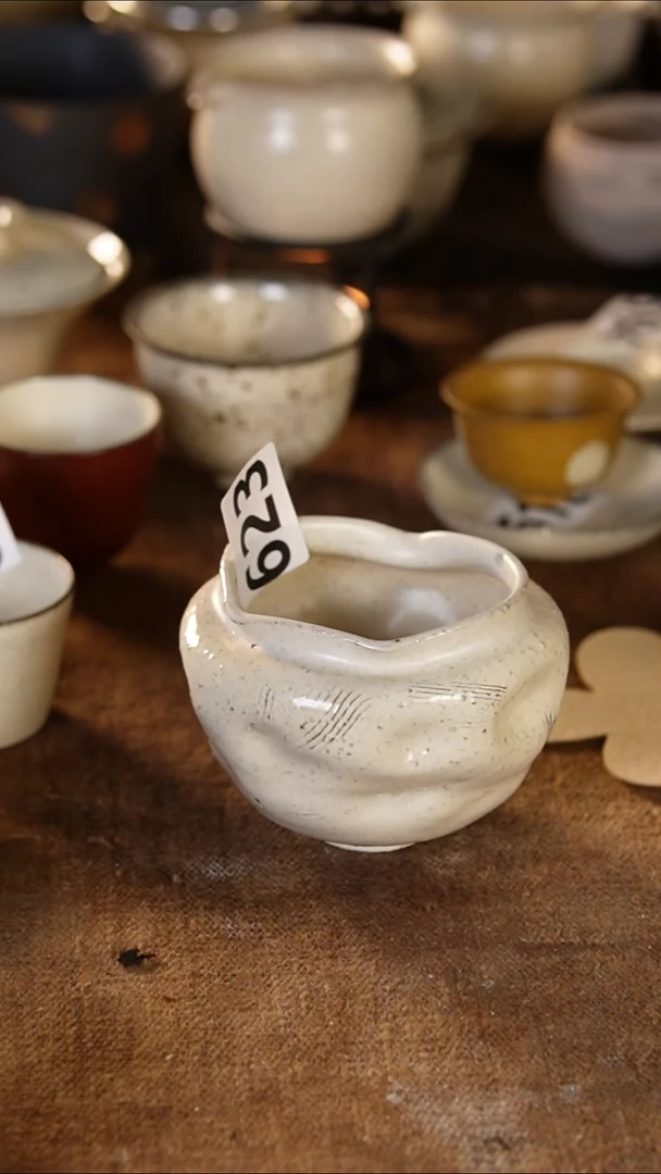 623景德镇{立梦陶}手作同款