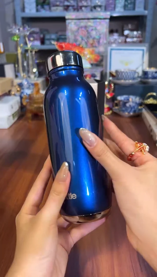 40Wbottle（海洋蓝）