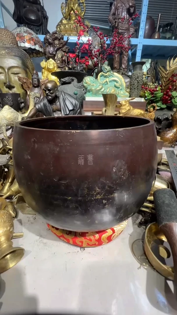 涛*276古月回流铜器888