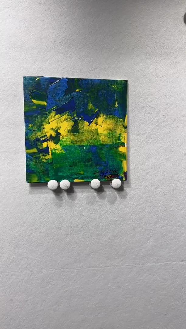 国画y天津人美-李庚油画