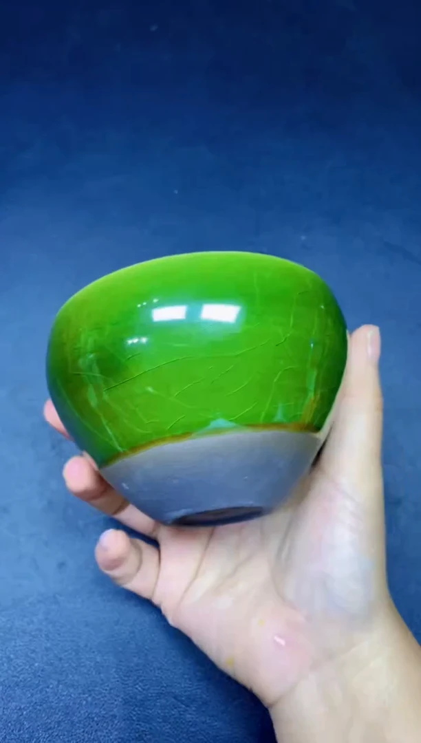 茶盏343微瑕