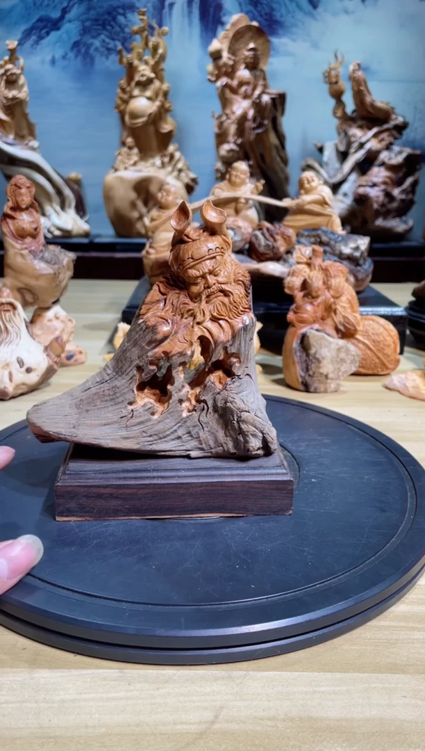 【闪购商品】柏木（崖柏）太行崖柏工艺品