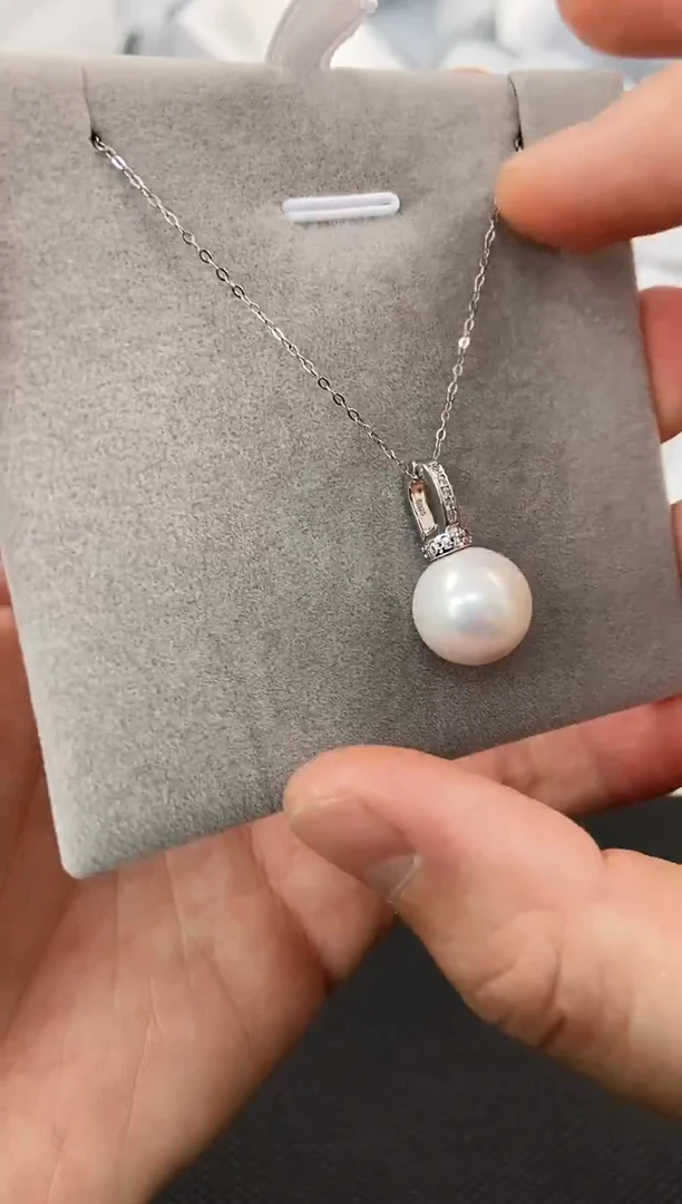 未镶嵌耳饰淡水珍珠xl1039