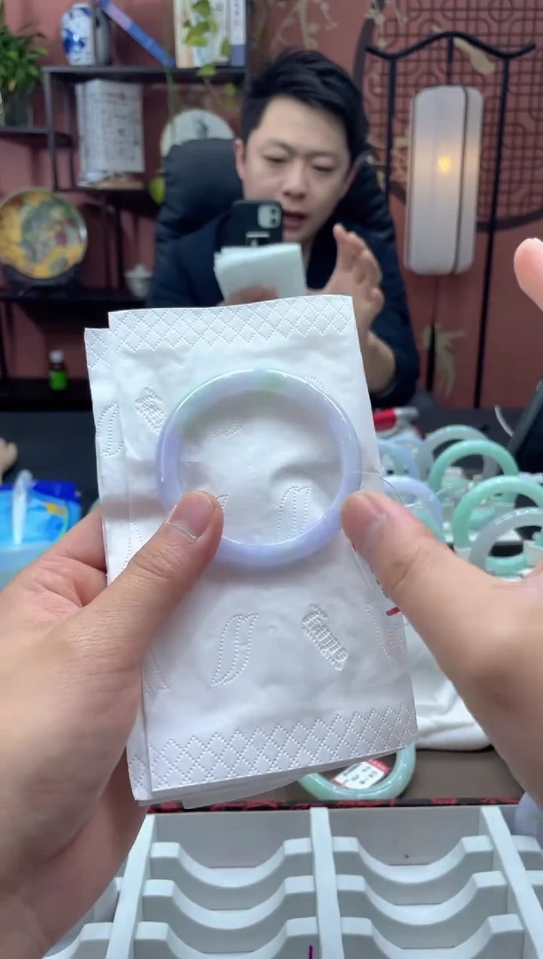 未镶嵌手镯翡翠6579******