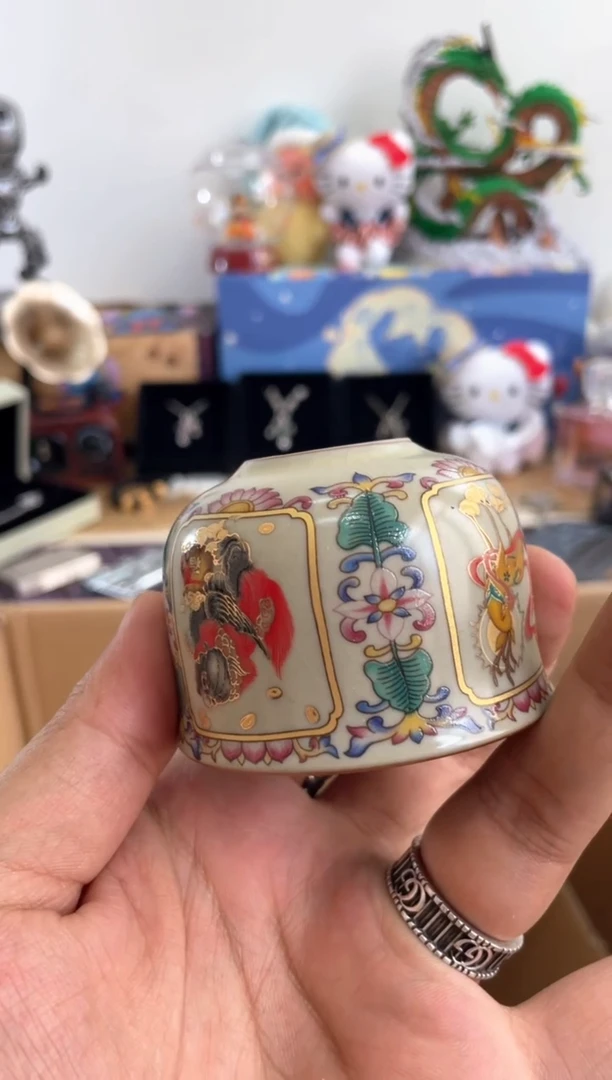 瓷片G****?A=6666666666