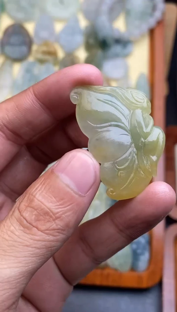 未镶嵌定制翡翠天然缅甸A货翡翠