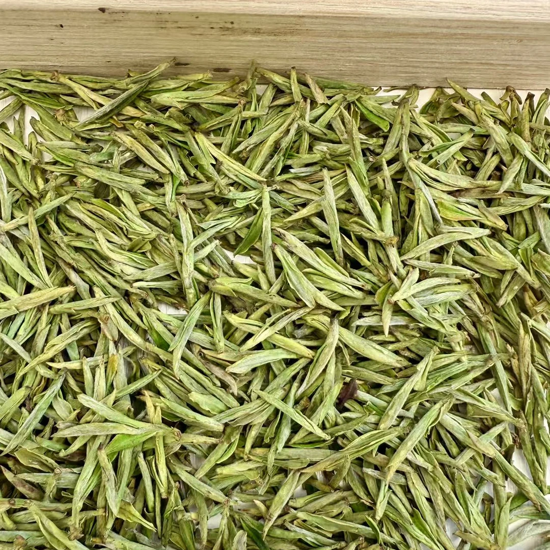 2025年新茶清香型明前高山白茶白叶一号兰花香鲜爽