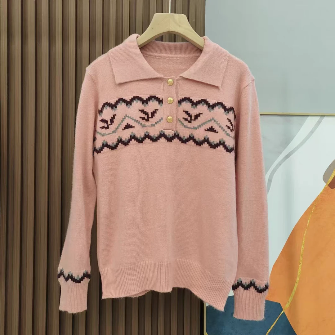 【红人上新】茵菲娜针织衫-R172149【172149】