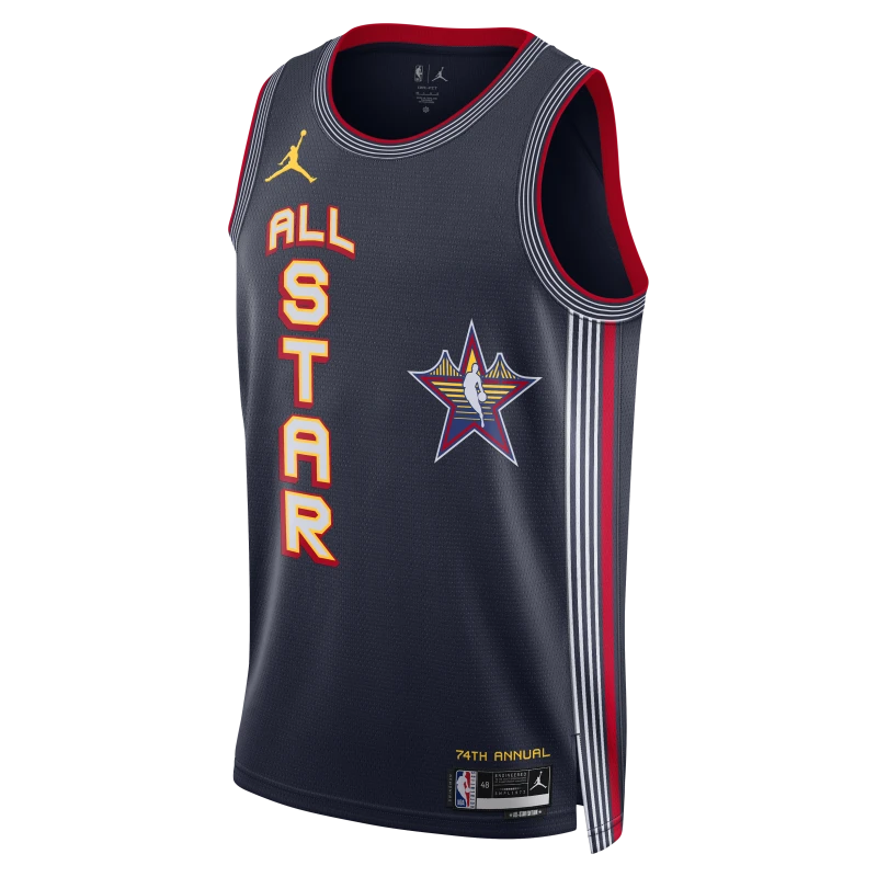 【退】耐克官方 全明星男子速干球衣FZ6807