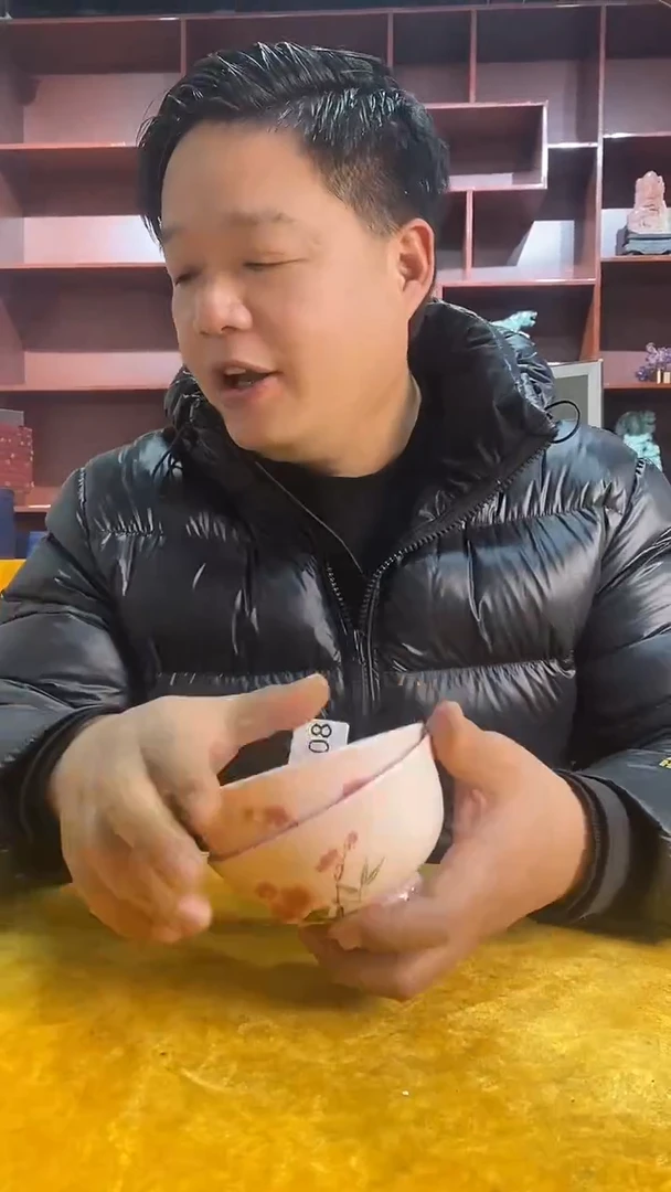 C08景德镇高端瓷器