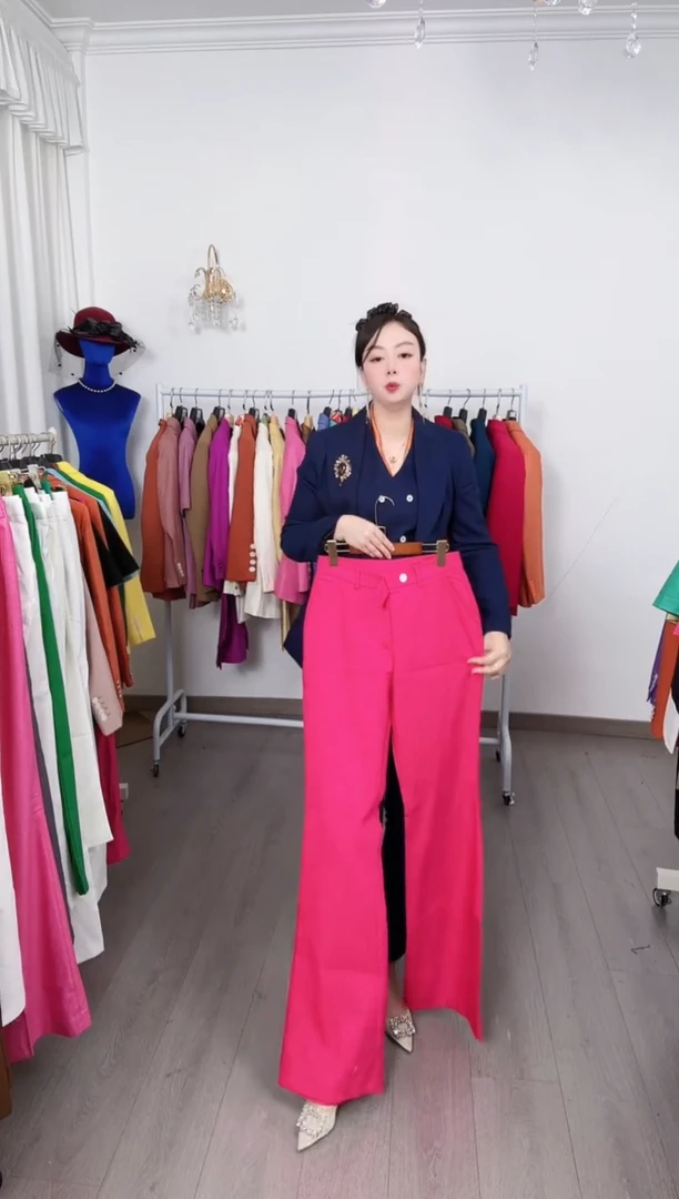 M码喇叭裤（默认微瑕、不退不换）