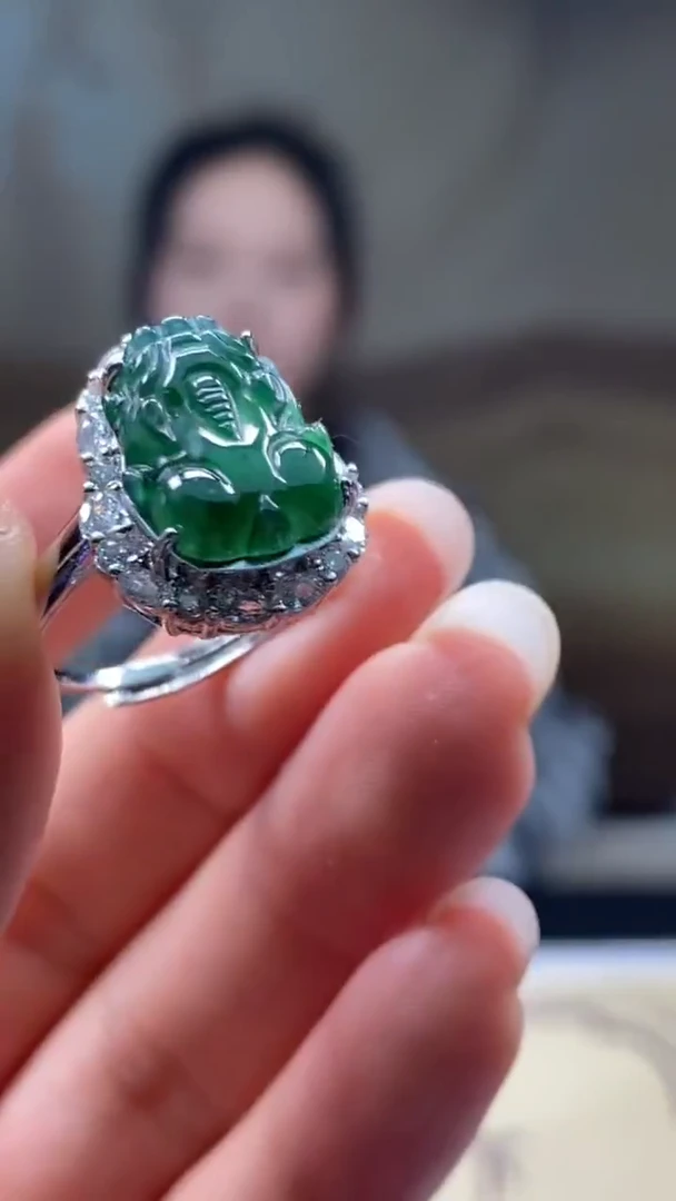 颈饰未镶嵌翡翠********50