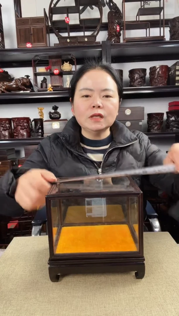 木玻璃罩1
