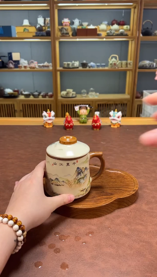 【闪购商品】淘礼茶具清货专属链接
