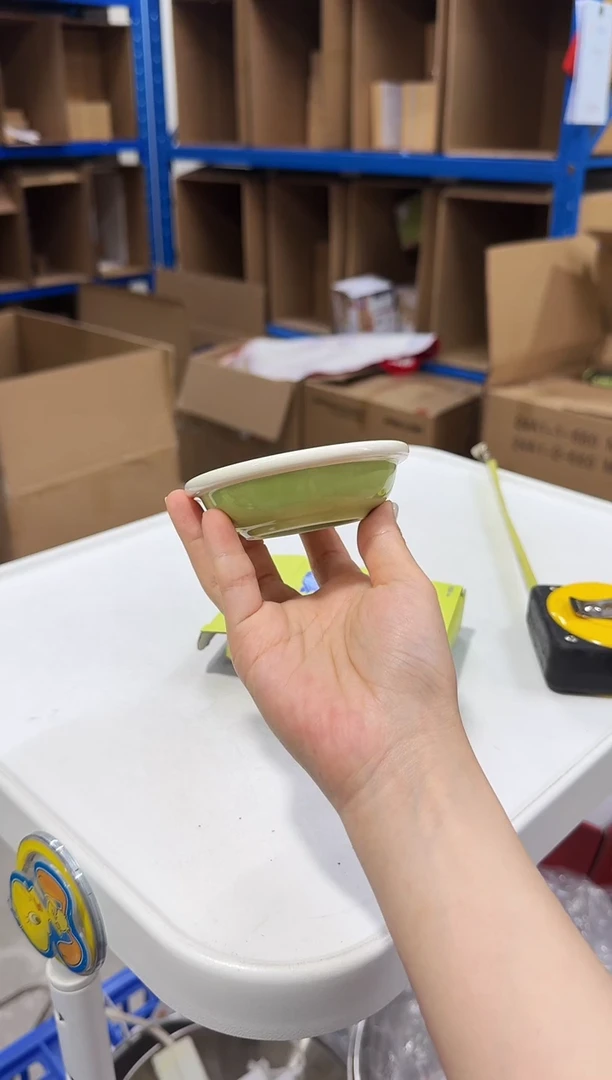 【闪购商品】瓷片姆明花园生活味碟