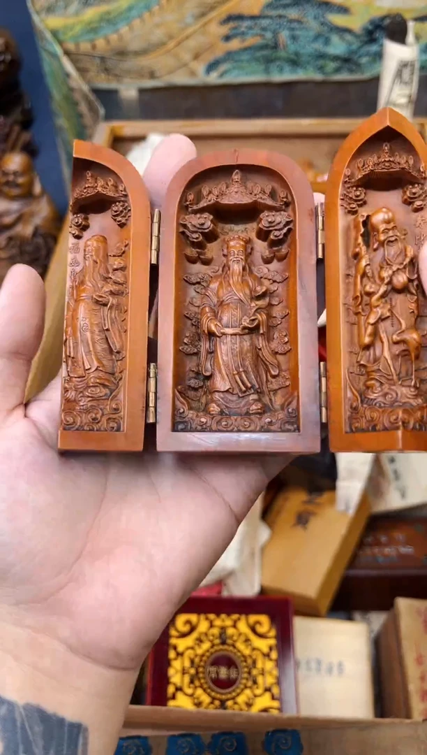 黄杨木1瑞哥专属高端精品20