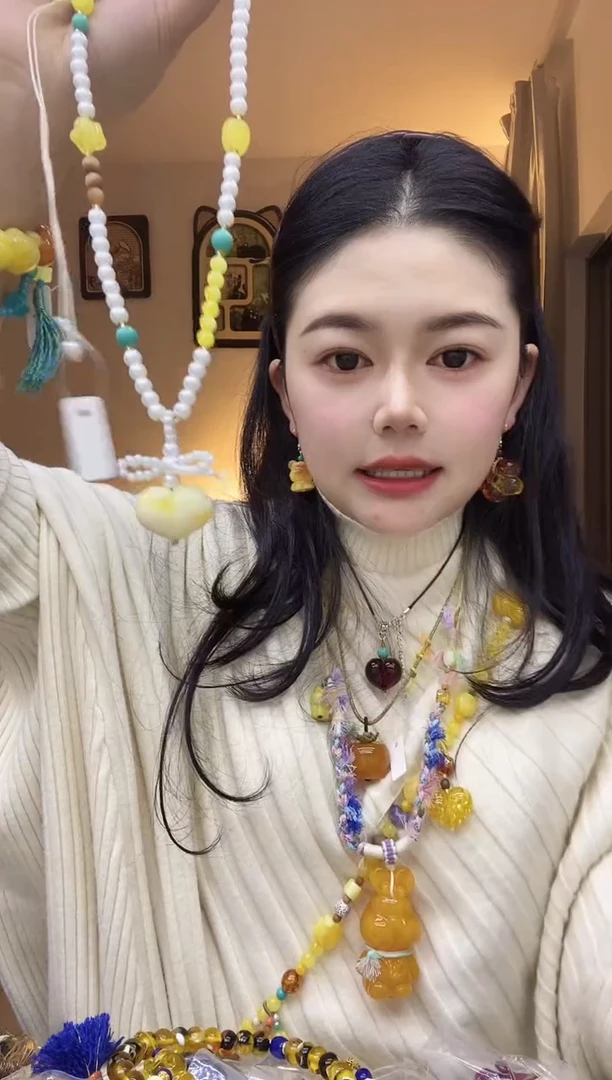 无合金熊北北时尚穿搭饰品