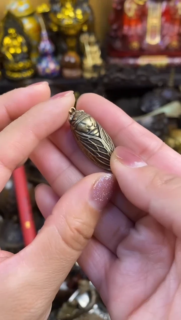 【铜灵时代】案台摆件 物品摆件