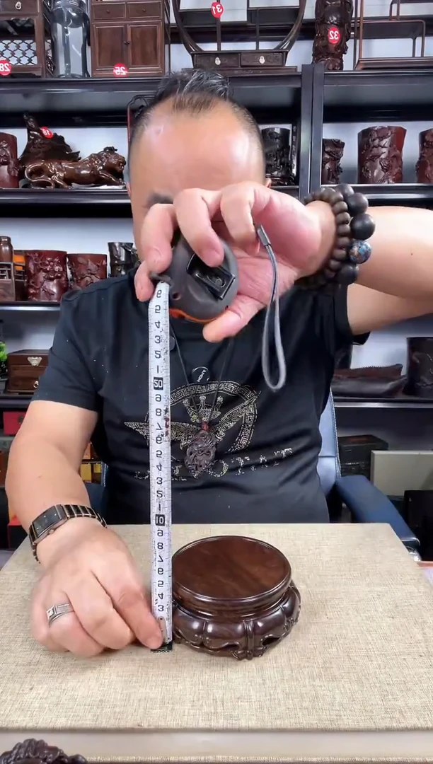 木整5老李红木工艺品