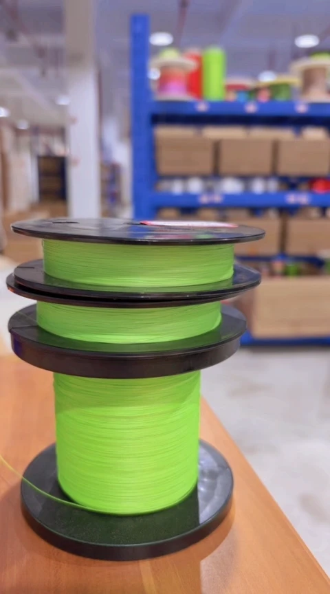 PE12+1绿色2号150米特价款