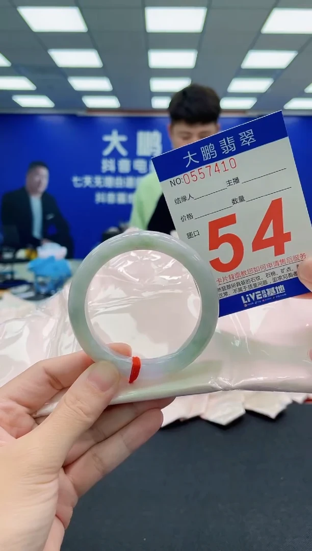 未镶嵌手镯翡翠AAAAAAAAA