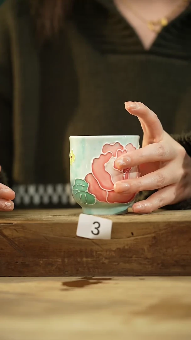 【闪购商品】瓷片！！不顾一切之落单福利杯！！