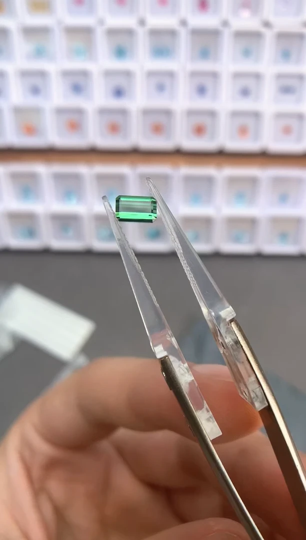 未镶嵌裸石定制碧玺多样性发货1颗