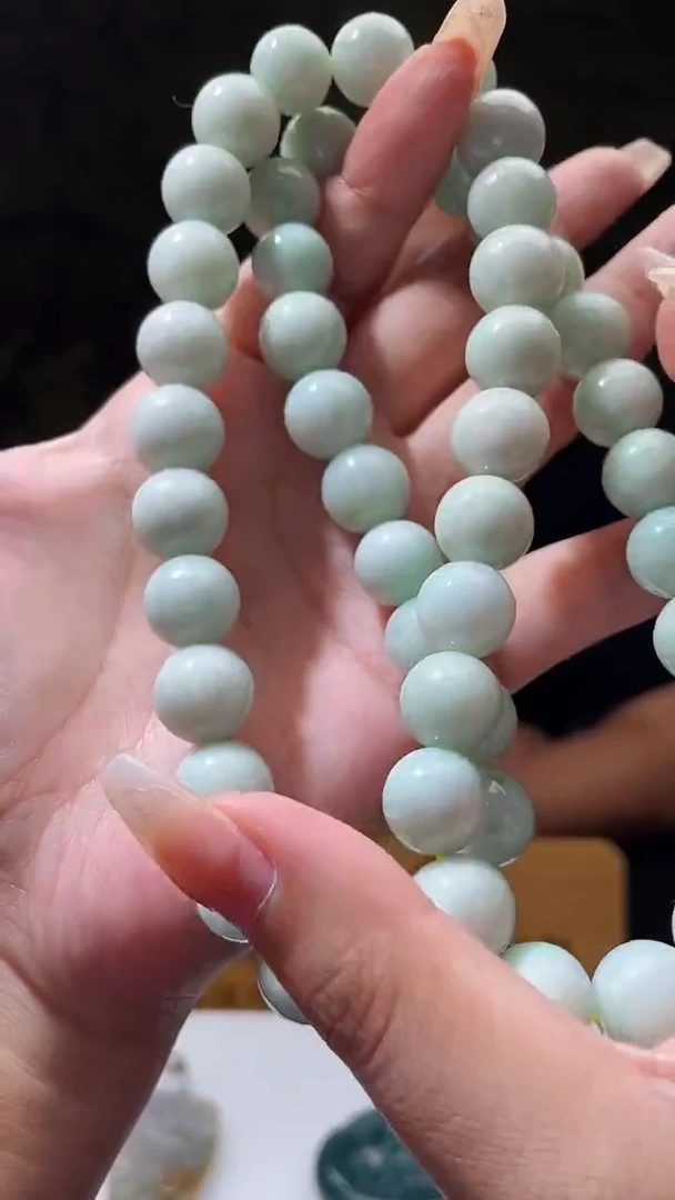 定制翡翠未镶嵌L-@@QJJJ062510