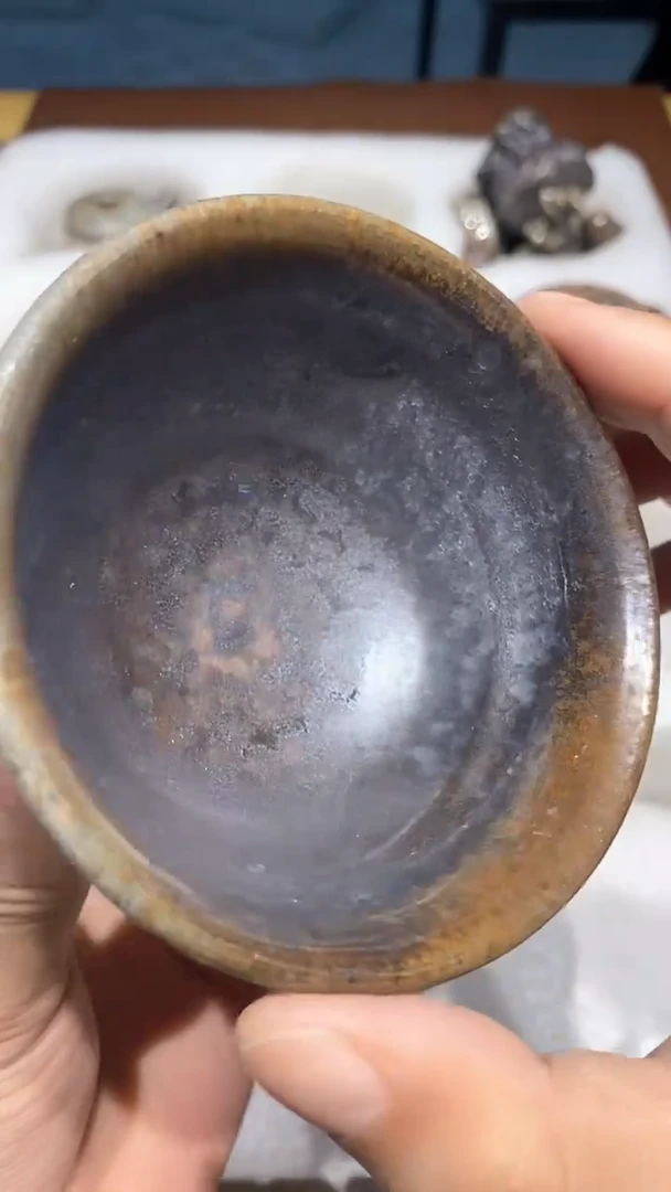 奢瓷/瑞寅柴烧茶器（杯子）658