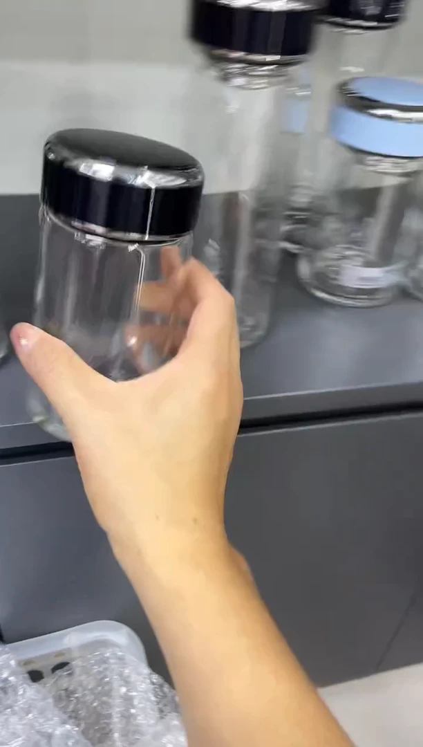 烫手小熊单层1810-蓝屋盒