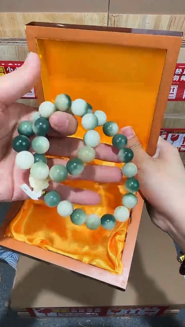 翎光合文玩精品手串-无礼盒-@@SP072