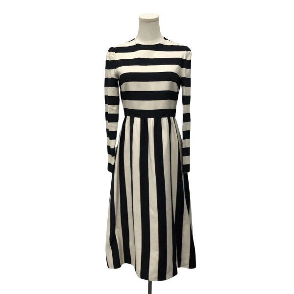 【1件8折】妃鱼/华伦天奴/羊毛/连衣裙/95新/马0119