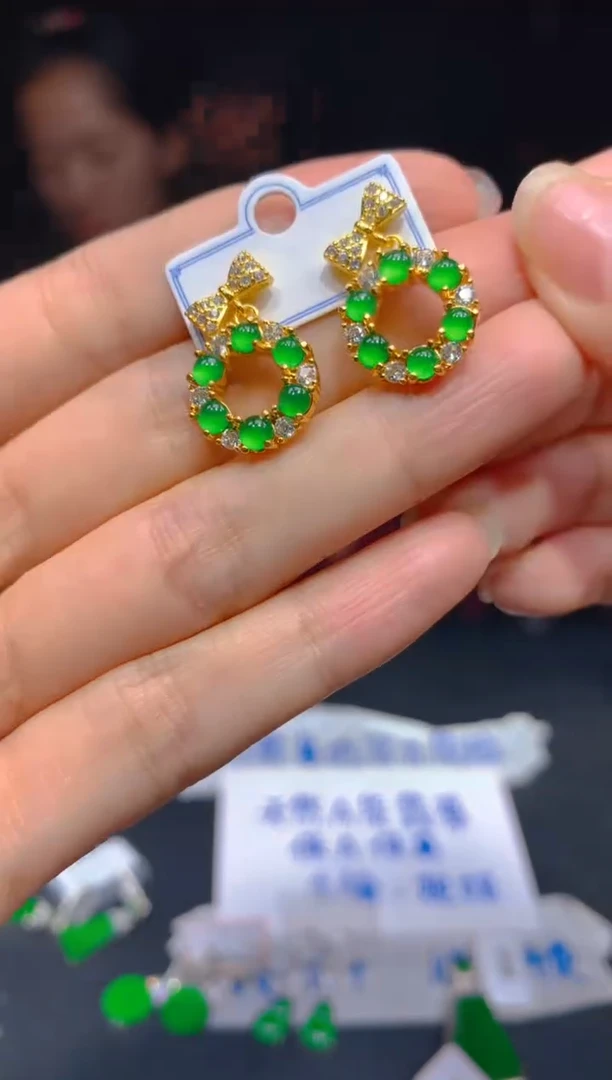 定制翡翠未镶嵌399多样性发货（发其一）