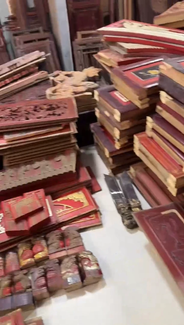 香榧木园**廊老木雕老物完美主义者勿拍新疆西藏不包邮