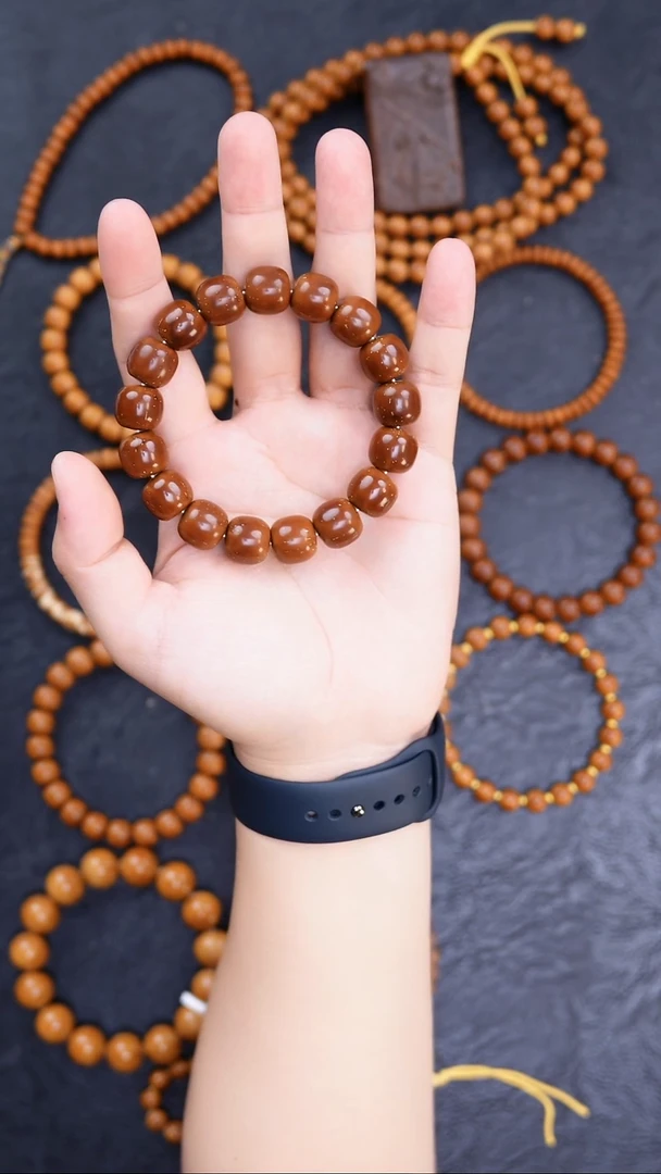 手串紫金鼠勇***?14实心老型